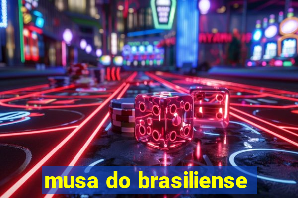 musa do brasiliense